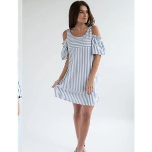 Nursing Queen breastfeeding/pumping dress.
